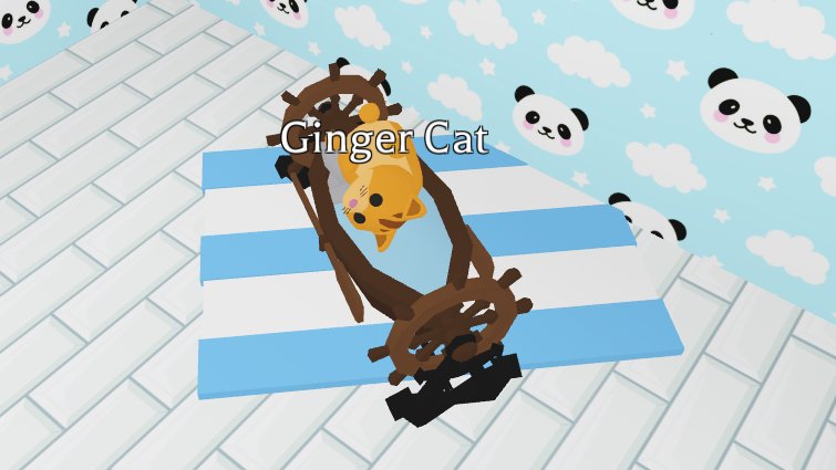 roblox adopt me ginger cat names