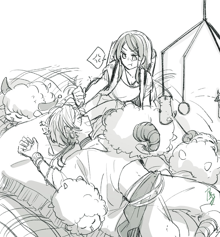 サボり魔 