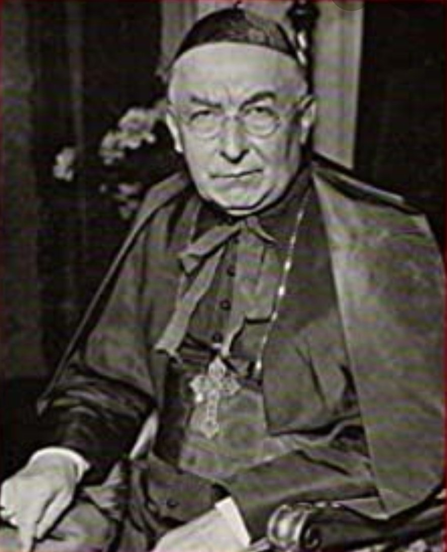 8/ And they've gotten grifted by an outer borough charletan practicing realpolitik as much as their lordships were outfoxed by an Austrian paper hanger.American prelates have known better.  #Catholics have had better leadership. /END/