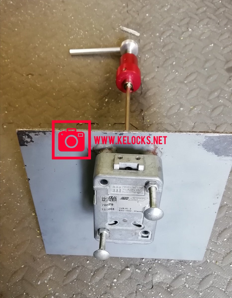 kelocks's tweet photo. Mauer Variator and Preator 70076 / 70079 2in1 safe lock picks, Each pick is hand made and finished. Then we test every pick on real locks https://t.co/SbXeOLLqrB #safeopening #safeLockPicks #MauerVariator #safePick #UkMade https://t.co/gESW8wKSGU