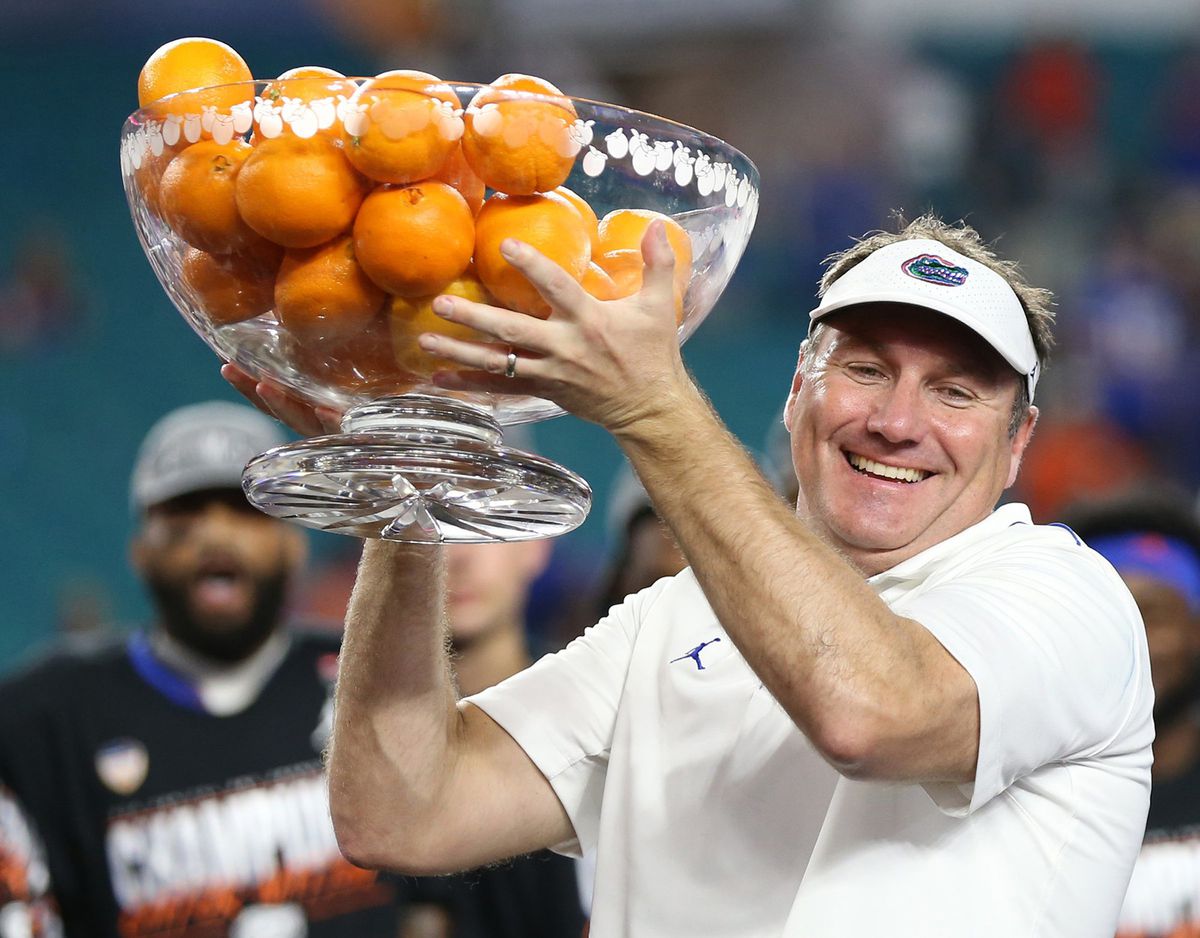 Today in Central Florida sports history: Happy birthday, Dan Mullen
  