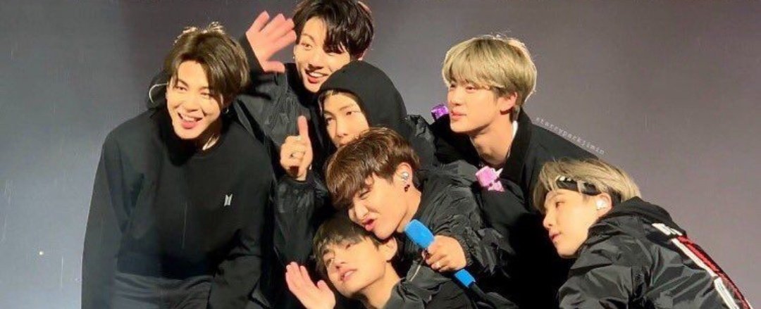 BTS photo sequence; a devastating thread