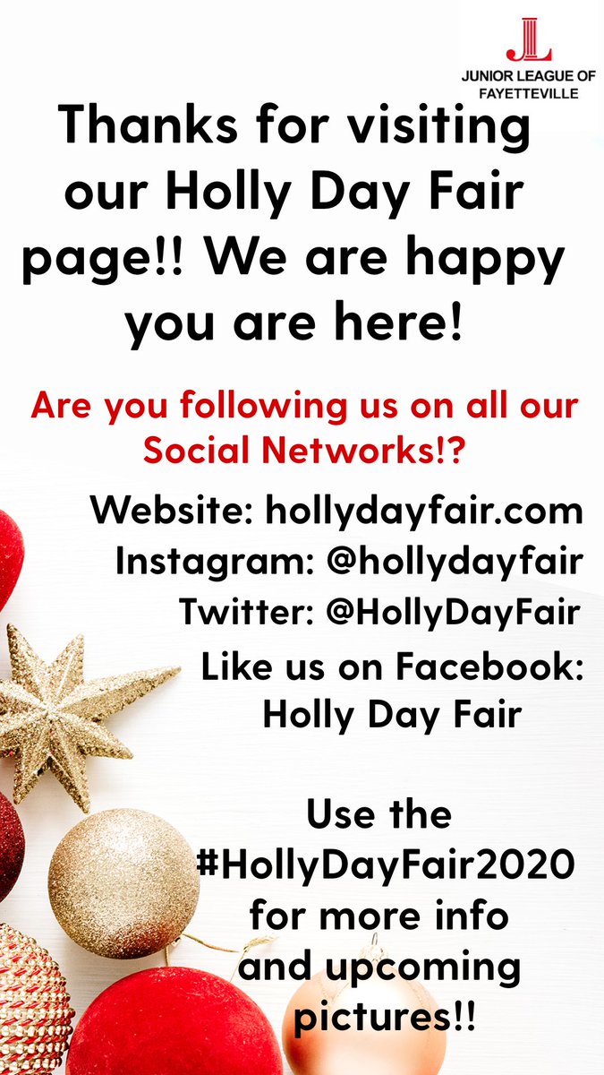 Holly Day Fair (@hollydayfair) on Twitter photo 