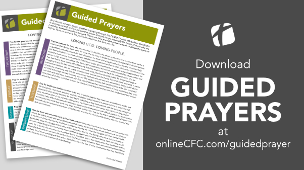 onlinecfc's tweet photo. We posted a new guided prayer document for this week. Together, let's pray. https://t.co/JTLNkXTv93 https://t.co/kHt84YlgI4