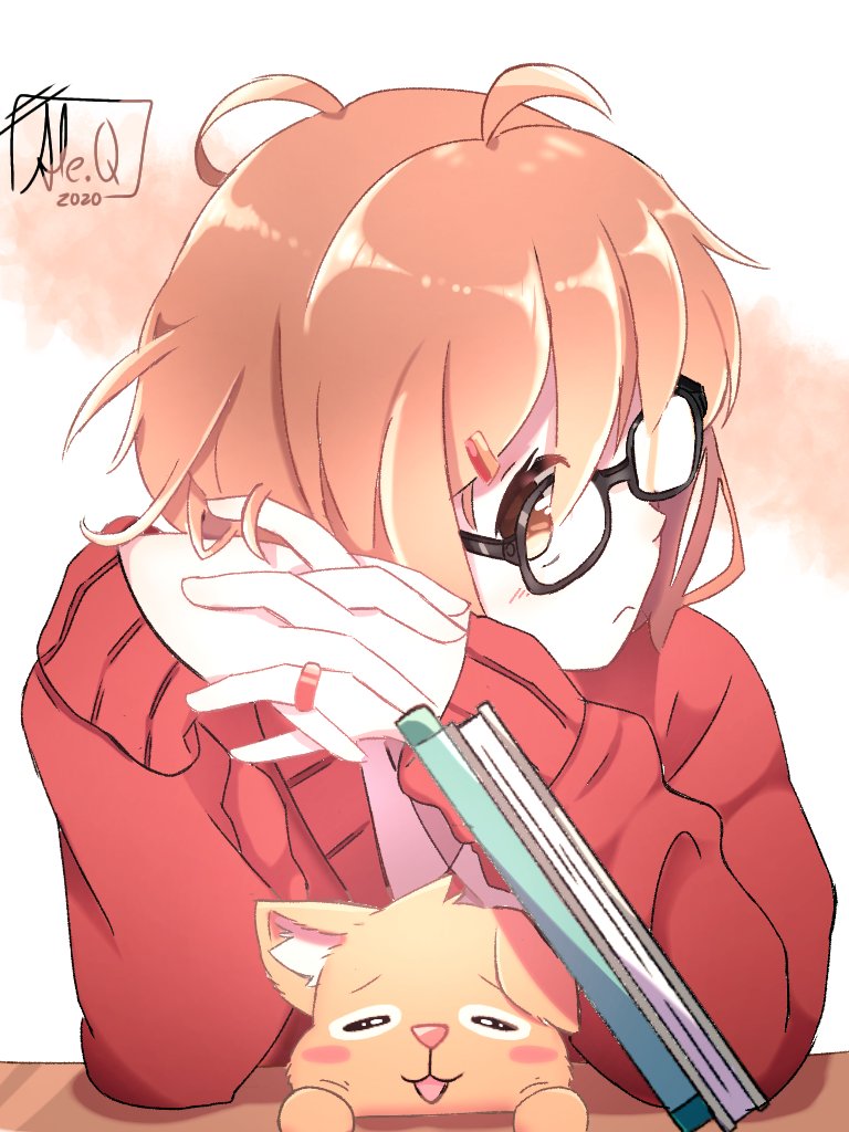 Friend: Almenos, puedes dibujar para entretenerte mientras estas en casa... 

Me: TuT ✏️🐱❤️
.
.#AnimeArt #anime #digitalart #kawaii #AnimeGirl #digitalpainting #digitaldrawing #ilustracion #animedrawing #art