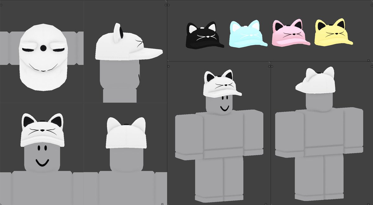 Emily On Twitter 4 Out Of 13 Ugc Items I Made Lmk What You Think Which One Do You Guys Like The Most Roblox Robloxdev Rblxdev Robloxugc Https T Co J8tm6fnkok