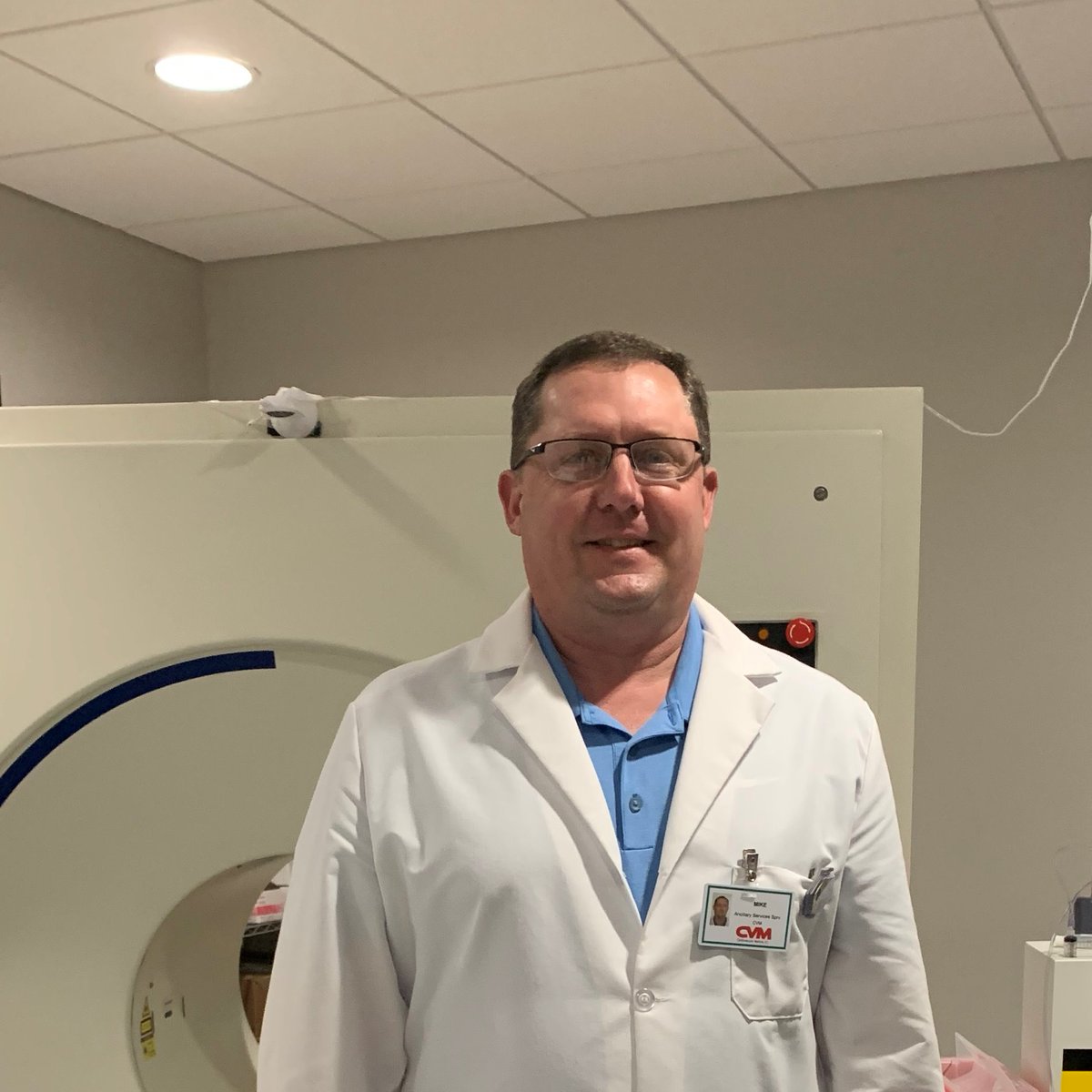 #TweetForTechnologists continues as we offer a shout-out to Mike Comp for his outstanding work on <a href="/MyASNC/">ASNC Society</a>'s Cardiac PET: Adding Value to Your Practice webinar. Check it out: bit.ly/2Ye4NDJ