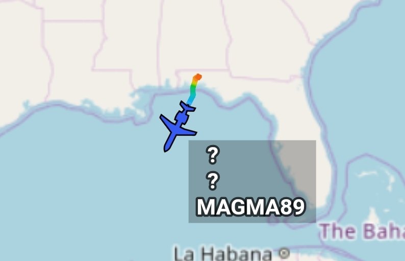 is_keelu's tweet photo. Another Wolfhound heading to the Caribbean Sea?
USAF - Special Operations Command
Dornier C-146A Wolfhound
Spotted over the Gulf of Mexico
#MAGMA89 #AE68B9 https://t.co/9psKDLeYkK