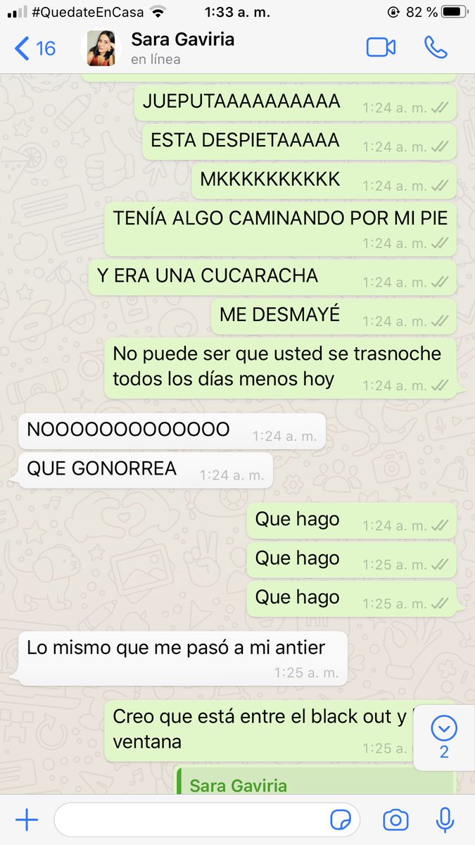 Maga On Twitter 3 Ya Me Iba A Dormir A Las 2am Y Senti Algo En El Pie Y Lo Movi Pensando Que Era Una Mariposita Pero Seguia Ahi Entonces Alumbre Y twitter
