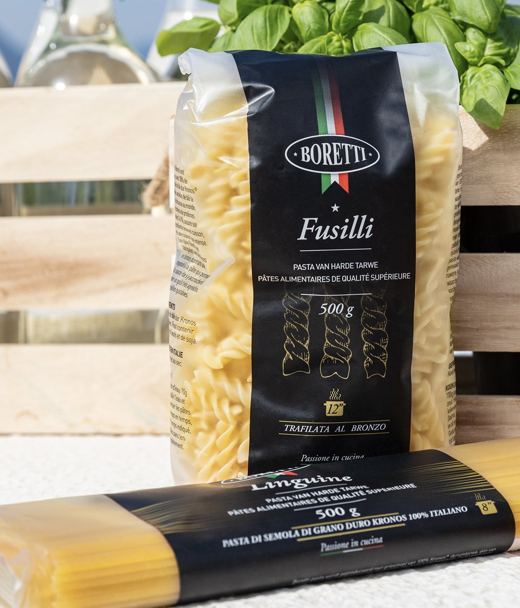 Maak vandaag een lekkere pasta met oranje saus.. Zo krijg je toch nog beetje een Koningsdag gevoel..  🍝🔶#Boretti #PassioneInCucina #Pasta #PastaLover #WatEtenWeVandaag #KoningsDag #Recept #Recepten