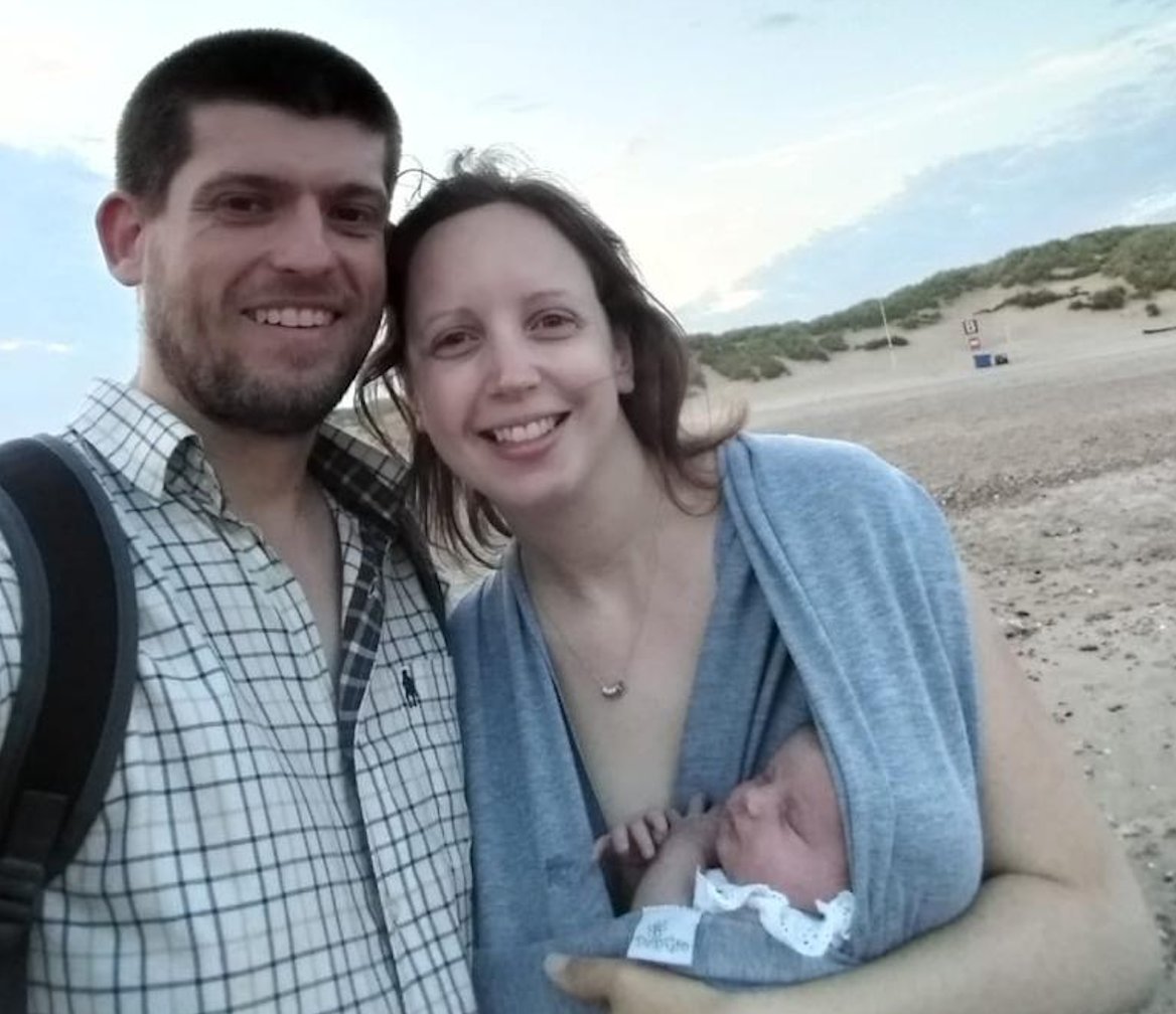 itvmeridian's tweet photo. A mother from #Kent, with terminal cancer, is urging the Government to let her travel to the US for 'life-saving' treatment.

Sarah Wright, 33, was told it was incurable one month after giving birth to her daughter.

More: https://t.co/s0RqEpLaYq
@save_sarahgray
@AdamWri65535037 https://t.co/aZ3IDUxqLv