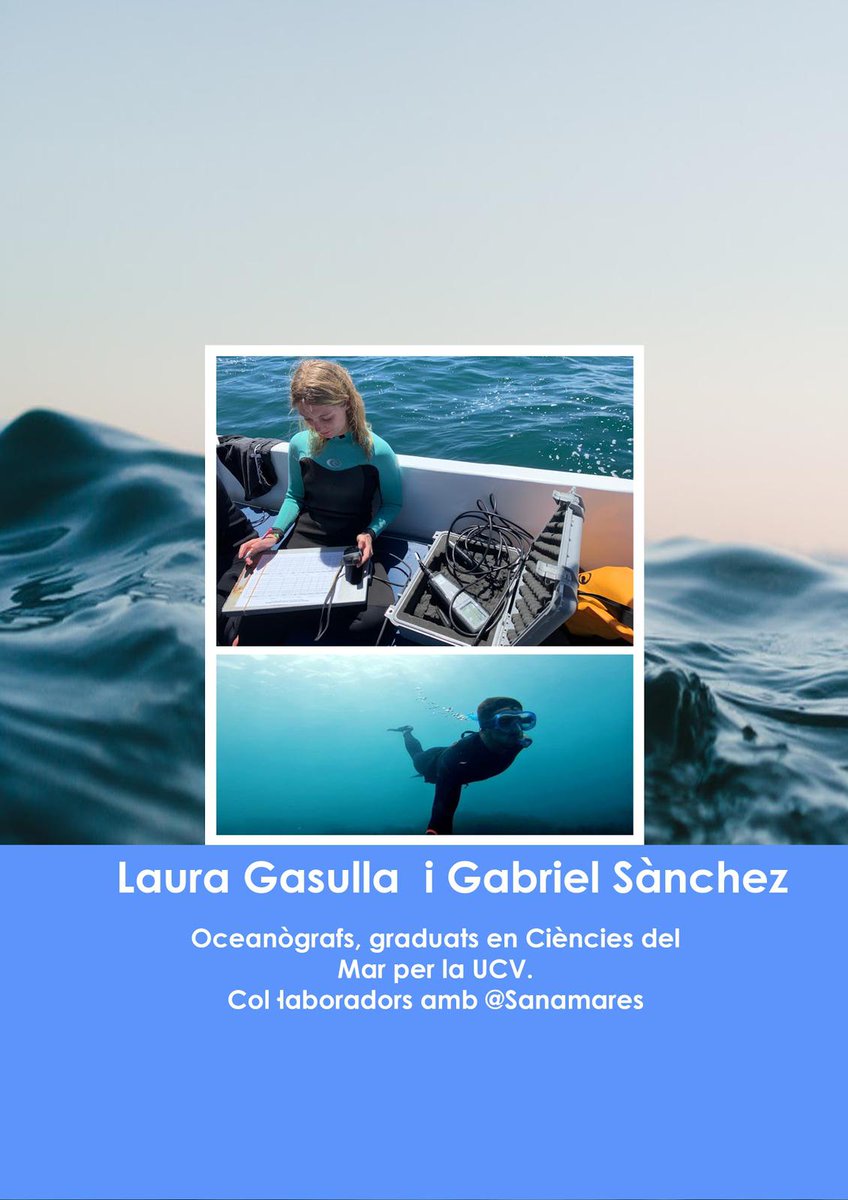 notthispath's tweet image. En una mica més d'un parell d'hores engeguem el directe via @instagram amb la Laura i el Gabi.
Ells dos són oceanògrafs i militants de @sanamares, una organització valenciana i actualment es troben a Costa Rica. 🌎

No t'ho perdis!! #StayAtHome