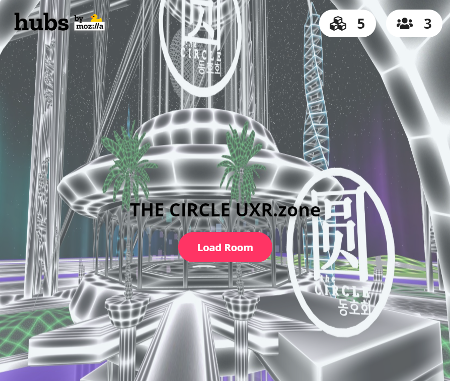 AndyFidel_'s tweet photo. Checking out #THEDOME, world's first native #VR Virtual #Art decentralized, museum and digital culture hub curated by Algoritmi, is going live on the https://t.co/PYho0I7LpM via @UxrZone @MozillaHubs #WebXR #socialVR #beatreality https://t.co/SW8ljiu6LG