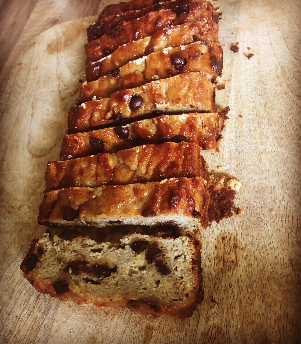 iamliam91's tweet photo. Always baking banana bread #liambakes #itsallgonebananas #bananabread #bakingisgood https://t.co/LO8cUKn4HI