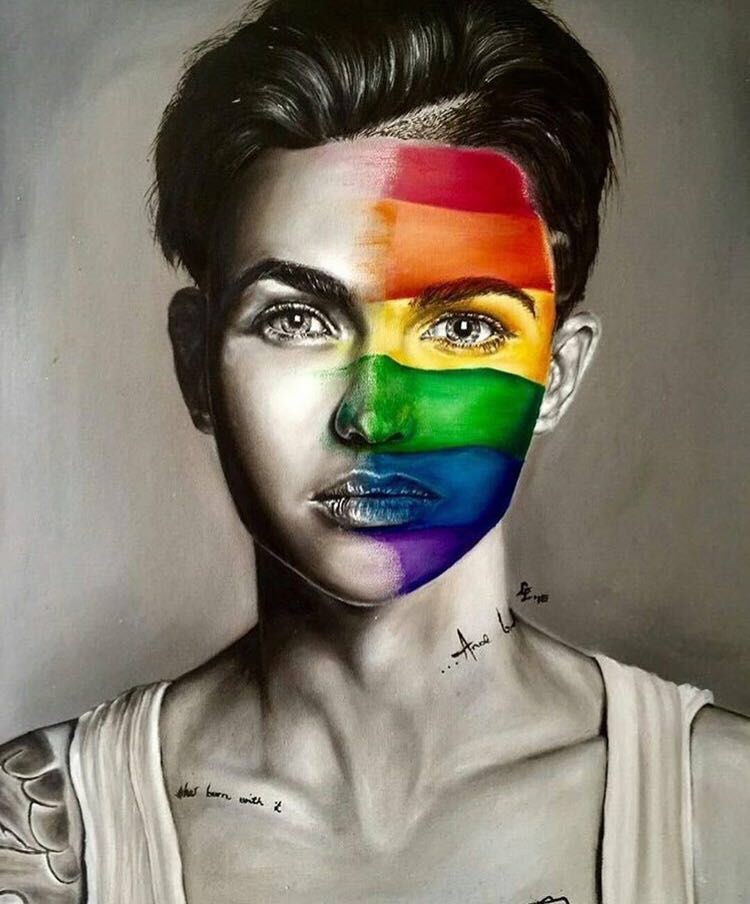 MahaSlaoui's tweet photo. ๐ Un jour, on ne parlera plus de faire son "Coming Out"
On dira juste qu'on s'aime et c'est tout ce qui compte.
(CLesbien)
#LesbianGeneration ๐ณ๏ธโ๐ https://t.co/dKSJgTOZl9
