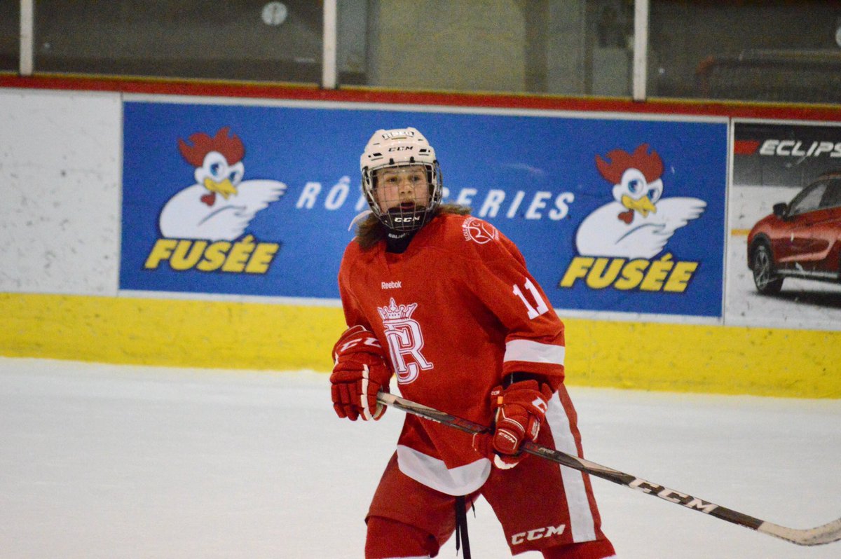 RoyalCardi's tweet photo. Olivier Tremblay du Royal Cardinal-Roy Juvénile D1 avec les https://t.co/F63BHA1FiB Ravens! Le défenseur du Royal évoluera pour cette équipe de la GMHL Junior A en Ontario pour la saison 2020-2021. Bravo Olivier et bon succès à toi! https://t.co/9iyVVH4rQX