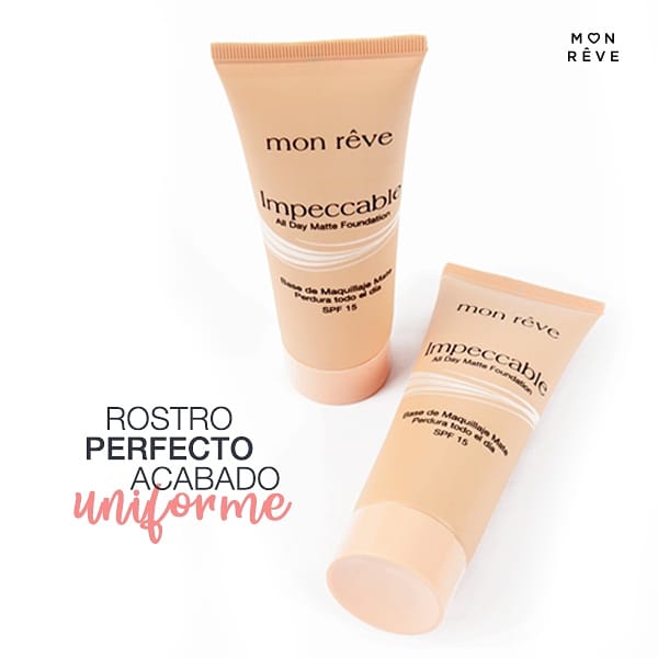 mon_reve's tweet photo. Rostro perfecto y acabado uniforme que perdura todo el día sin desvanecerse. #MonreveVenezuela #Monreve #Venezuela #BaseImpeccable #Rostro #Piel #Belleza #Makeup #Beauty #maquillaje https://t.co/hioe7cW3mi