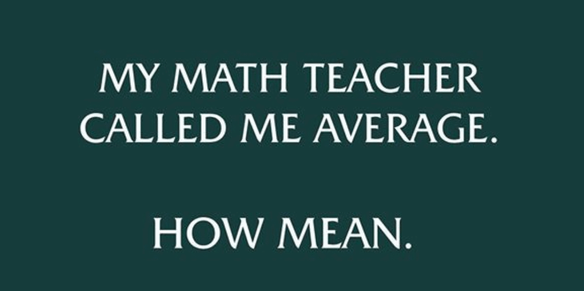 DivineTimes's tweet photo. Math joke on a Monday again.  That doesn't add up. https://t.co/zwtPZtEZwT
