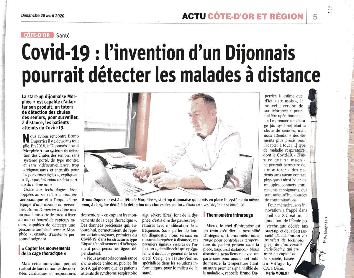 BFC Numérique tweet media
