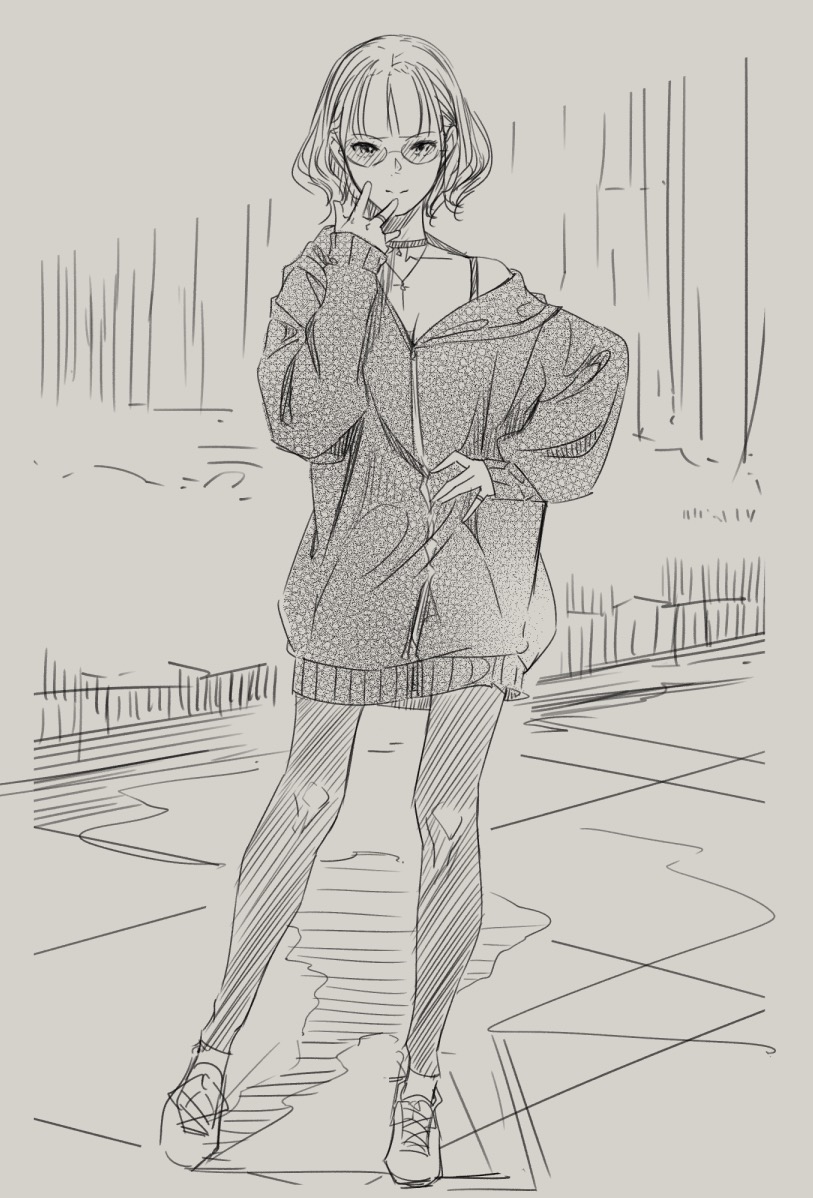 ぶかぶか〜 