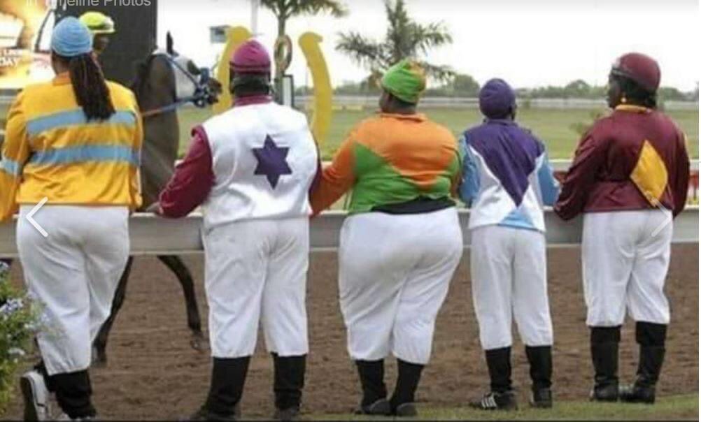ExaggeratedP's tweet image. Owners/Trainers: Which jockey gets the mount when all this is over?