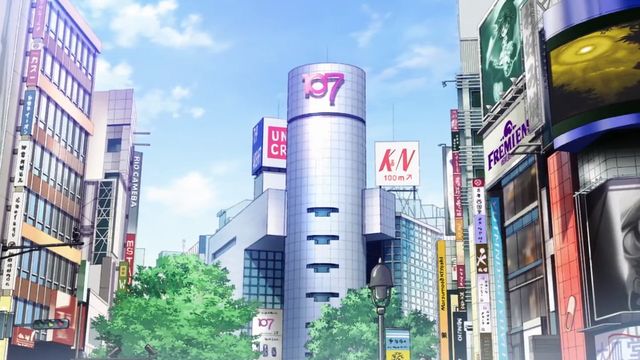 Ruby Emmeline 最近のアニメのshibuya109 Ver 3 08 15 1016 19 007 100 105 106 107 108 10q 909 渋谷109のロゴが変更されるということで T Co Nulviawagc Shibuya109 渋谷109 アニメ聖地 T Co Si1iyya44i