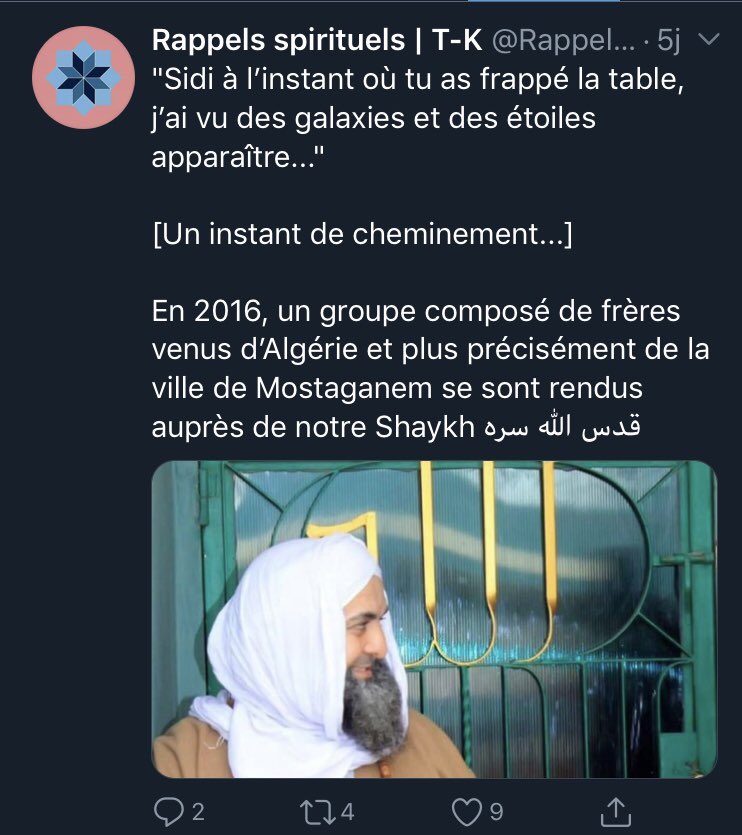 Leurs égarements vont beaucoup plus loin mais je ne veux pas allonger le thread. Regardez-moi cette secte derrière son gourou et leur éxagération abominable.Et malheureusement leur propagande fait des victimes.Faites attention mes frères et sœurs