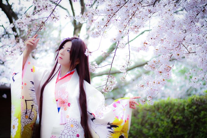 Twitterのコスプレ画像1