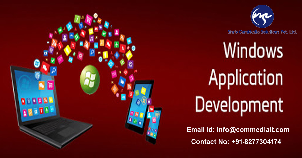 shrivcommedia's tweet image. @shrivcommedia follows the #Windows_Application_Development approach to delivering its clients efficient and flexible software solutions, quickly. With 19+ Years of experience.
Contact: 👇
📧 info@commediait.com
📱 +91-8277304174
Get Quote: commediait.com/softwareservic…