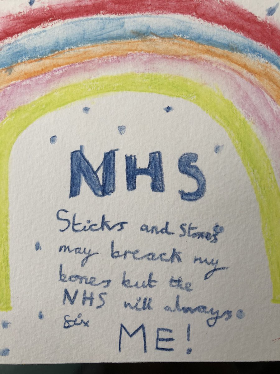 Thank you <a href="/SHHstaffsupport/">Supporting NHS staff at Stepping Hill Hospital</a> for our fantastic hamper. All of us on MDCU are so grateful for the lovely donations. <a href="/ibdnurse/">Rachel Campbell 💙</a>