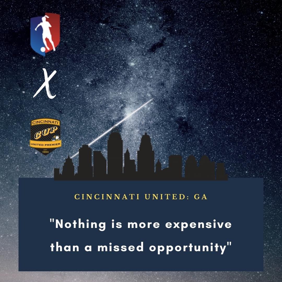 CoachDR7's tweet photo. Excited for continued league rollouts today from @GAcademyLeague on social media, as well as getting to share it with our families.

@cincyunited x The Girls Academy

#TopCollegeRecruiting #YNTExposure #ProExposure #TopClubs #TopPeople #PuttingPlayersFirst https://t.co/1CoyFXThNk