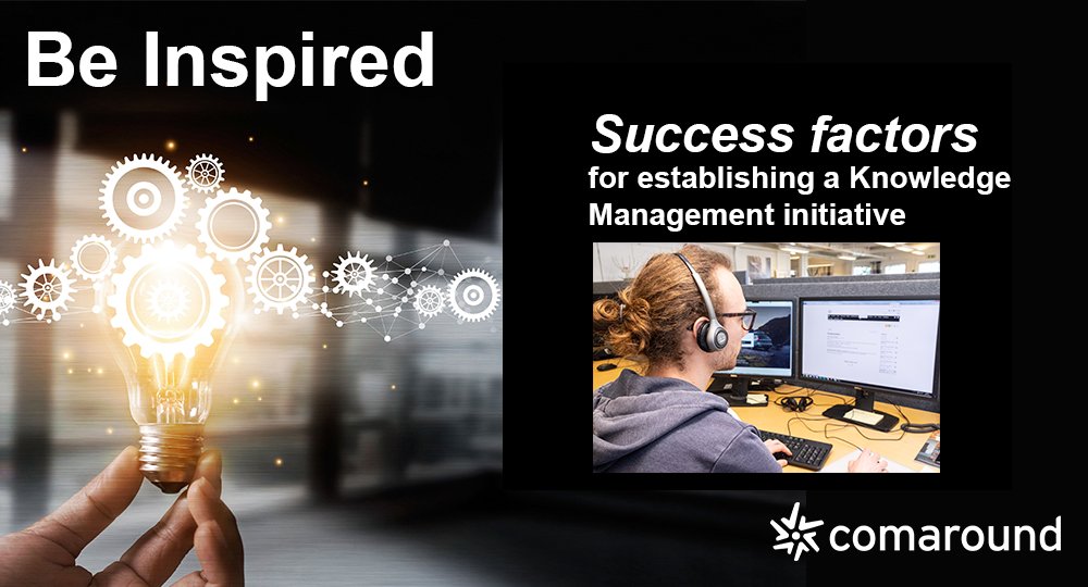 ComAround's tweet image. Read our blog post and be inspired by Volvo Cars successful #KnowledgeManagement journey. bit.ly/35ahBfO
 #SelfServiceSuccess #KnowledgeManagementSoftware