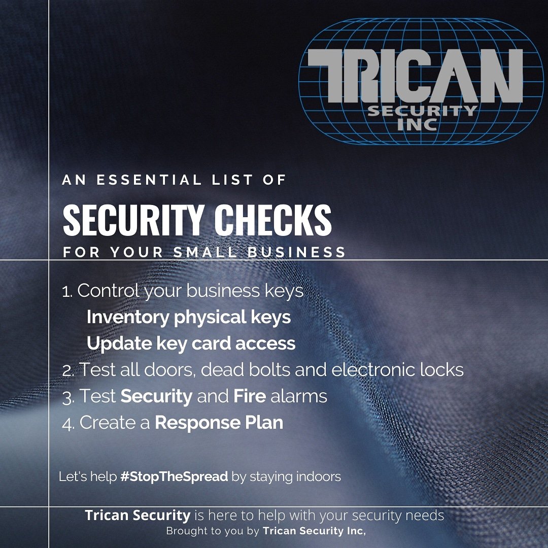 Be prepared for changes in your schedule