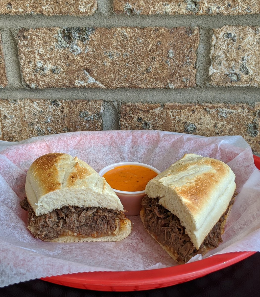 Asiago Pot Roast is back today! Give us a call to place your order, 859-309-1930. Farmhous, Zuppa and Tomato Basil are also available.