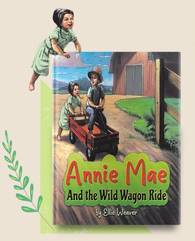 AuthorEllieW's tweet photo. Life for a little Amish girl can get quite interesting, especially when she is as spirited and lively as Annie Mae. The lack of electricity, cars, and modern conveniences does not stop this little girl from having fun.
#AnnieMae #EllieWeaver #WestpointPrintandMedia #childrensbook https://t.co/uND7e1hc47