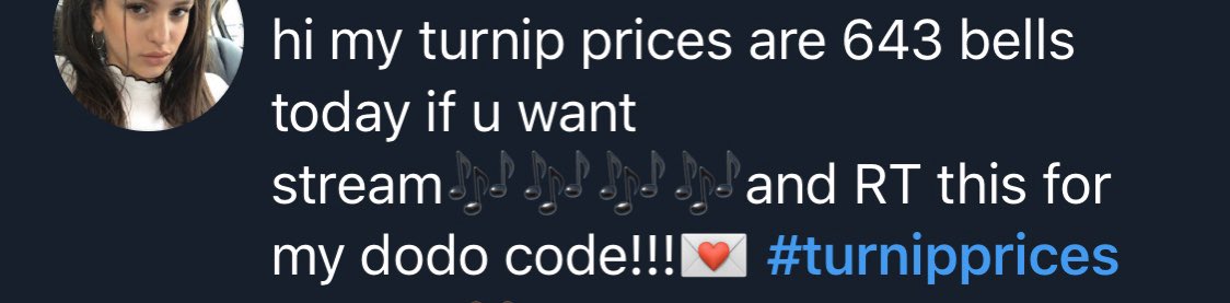 I AM RAISING AWARENESS FOR THIS HAS GOT TO STOP  (a thread)  #acnh    #AnimalCrossingNewHorizon  #turnips  #turnipsprice  #dodocodes  #dodocode  #turnipsprices  #TurnipCommunity  #ACNHTRADE  #acnhtrades  #acnhtrading