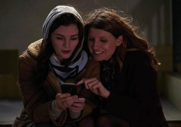 4. This Way Up  @WeeMissBea and  @SharonHorgan star as sisters in this brilliant comedy-drama about loneliness and mental health. Created by Bea, the show has moments of darkness as well as hilarity.