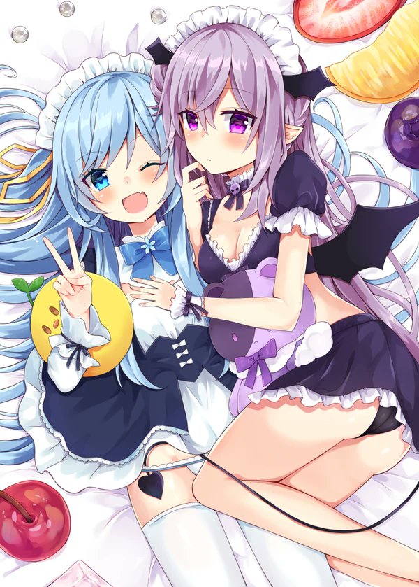 「#うるせえ俺は神絵師だフォローしろ
便乗するる～、言えるように頑張る! 」|蒼月真葵❄️💫のイラスト