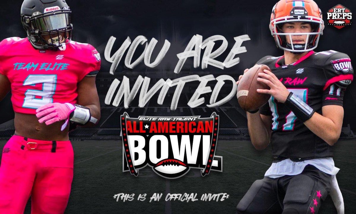 Marqwan Fluitt (@marqwanf) on Twitter photo Blessed to be invited to @EliteRawTalent All-American game
@CoachMcCann9 <a href="/SPARKSFOOTBALL/">South Park Football</a> Blessed to be invited to @EliteRawTalent All-American game
@CoachMcCann9 <a href="/SPARKSFOOTBALL/">South Park Football</a>