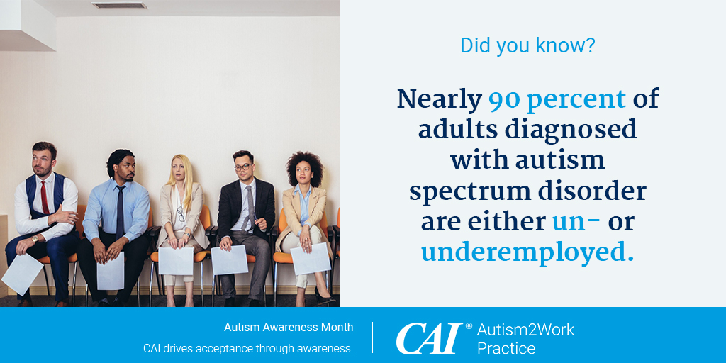 CAIMidwest's tweet photo. Interested in IT? Learn how #CAIAutism2Work can jumpstart your career!
Send your resume to Autism2Work@cai.io to start the conversation!

#CAIAutism2Work #Autismawareness #Autismemployment
https://t.co/ZVvQZKQvDU https://t.co/HYgauuYy9O