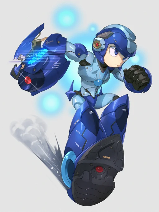 ロックマンrkgk 
