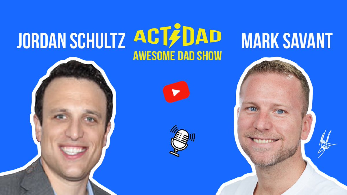Actidad's tweet photo. Talking to ESPN analyst @Schultz_Report was a blast. It's cool to know there's other people being challenged by the current state of the world.

Enjoy the episode!

https://t.co/I3K1ei9XYe https://t.co/Z1ounaa24j