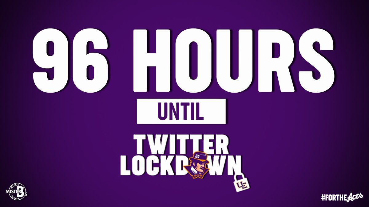 🔒 𝕋𝕨𝕚𝕥𝕥𝕖𝕣 𝕃𝕠𝕔𝕜𝕕𝕠𝕨𝕟 🔒

Follow us and you could win:
➡️ Exclusive experiences 
➡️ Free tickets
➡️ And more

Our account will be set to private on 5/1/20 at 10 a.m. and only those who follow us can win!

RT and help spread the word!

#ForTheAces