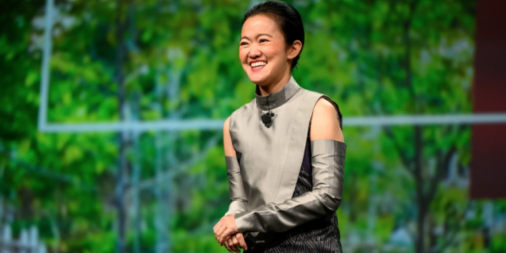 AmorSui (@amorsuic) on Twitter photo Came across <a href="/kotch_voraakhom/">Kotchakorn Voraakhom</a>, a TED fellow, 2019 TIME 100 Next, and architect, whose work contribute to long-term climate solution using landscape architecture. What a role for women in STEM!
Article: bit.ly/2VVebJP Came across <a href="/kotch_voraakhom/">Kotchakorn Voraakhom</a>, a TED fellow, 2019 TIME 100 Next, and architect, whose work contribute to long-term climate solution using landscape architecture. What a role for women in STEM!
Article: bit.ly/2VVebJP