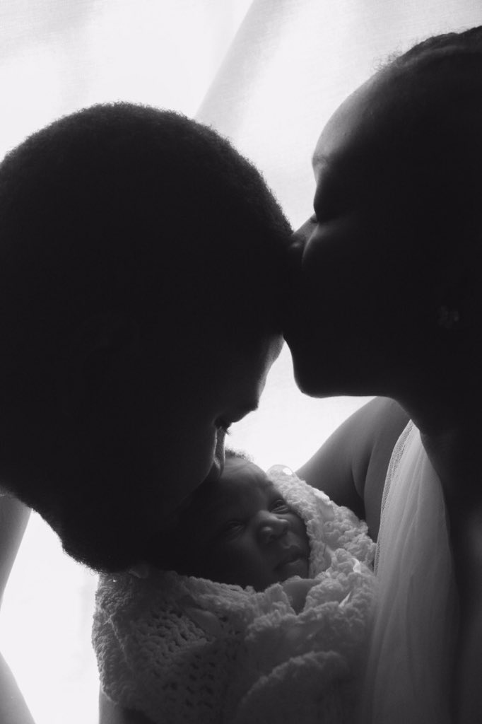 When I discovered I was pregnant I was afraid that having a child would affect the intimacy I shared with my husband. I told him about my fear and we became more intentional about building our intimacy by taking these steps: