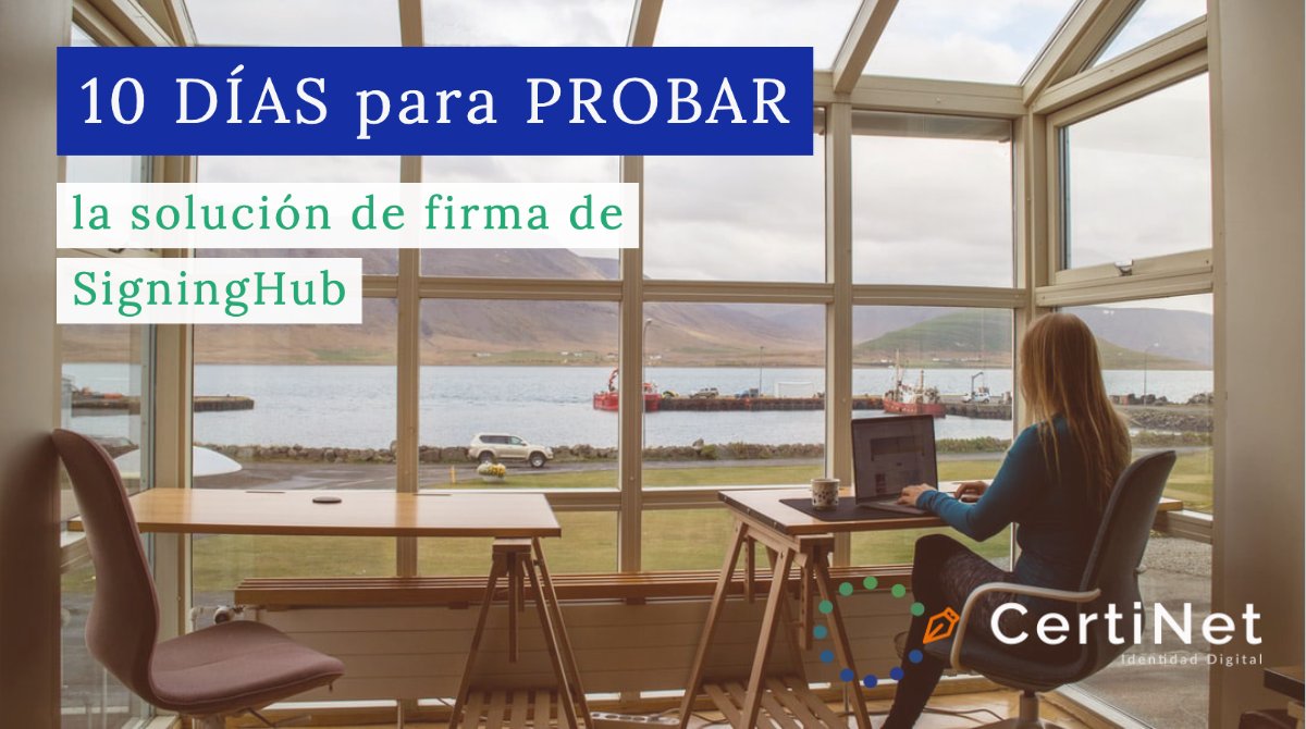 CertinetChile's tweet image. Para más información revise el siguiente enlace 
bit.ly/2KtA0uv
o puede contactarnos vía correo electrónico a  ventas@certinet.cl o rrojas@certinet.cl 

#transformaciondigital #certinet #solucionesdigitale