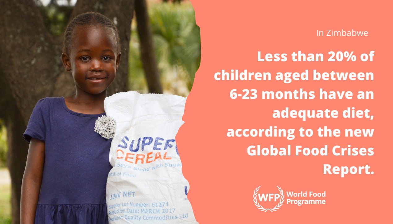WFP Zimbabwe on Twitter: "Zimbabwe rated as one of the world’s top