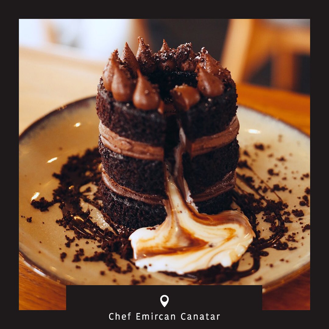 Chef Emircan Canatar tatlı sunumlarında Jumbo Gastro’yu tercih ediyor! ✨