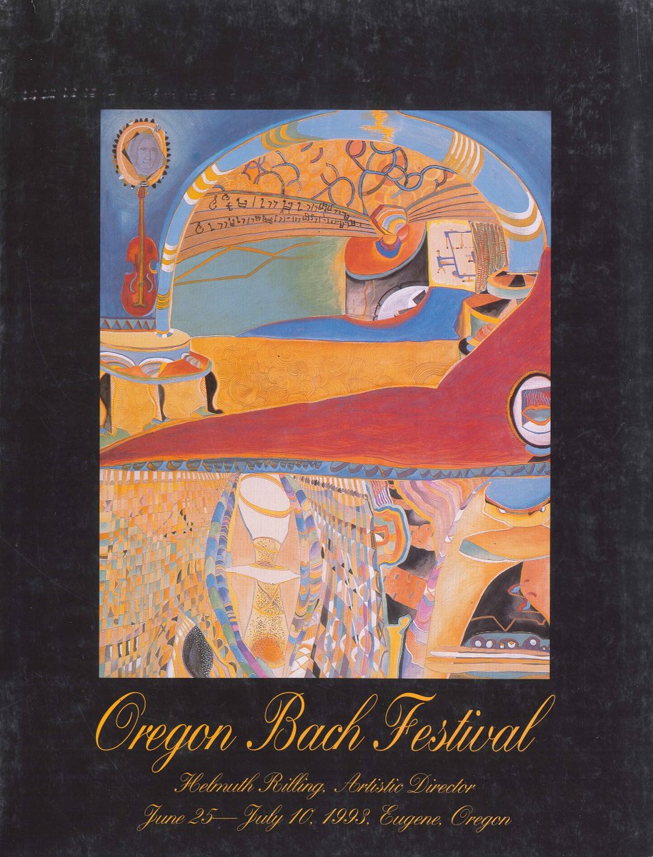 Oregon Bach Festival tweet media