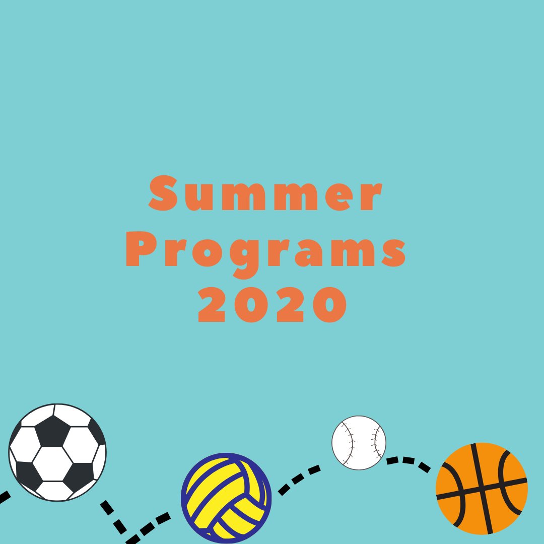 RGDSN's tweet photo. Have you thought of which FREE #SummerPrograms2020 you want to participate in yet? There's limited space, so register early. ⚽️ Soccer, swim, adaptive dance, gymnastics and much more! *Programs subject to cancelation in a health emergency. For more info: https://t.co/4DgBYQLMxB https://t.co/GMuuo89LR9